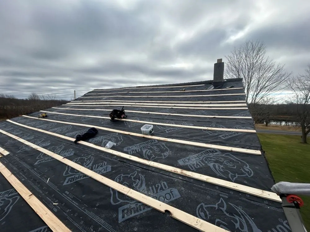 Slide of Bonanno's Construction