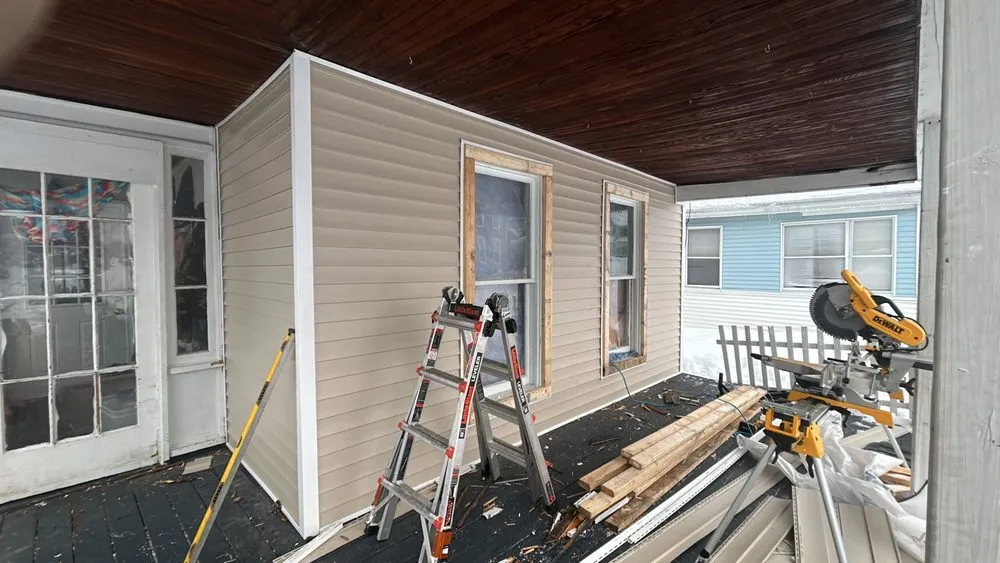 Slide of Bonanno's Construction