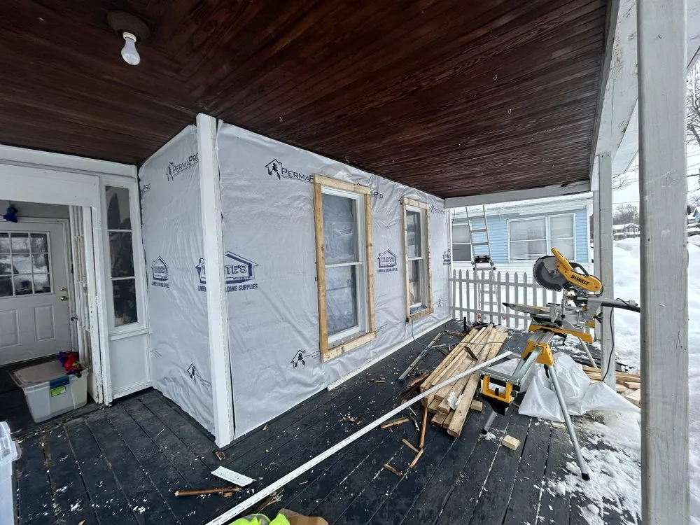 Slide of Bonanno's Construction