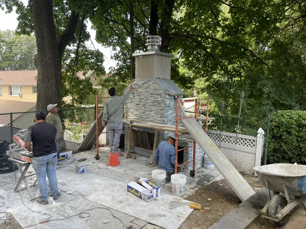 Licensed storm damage roof repair experts serving Whitestone, NY - Bonardi Construction