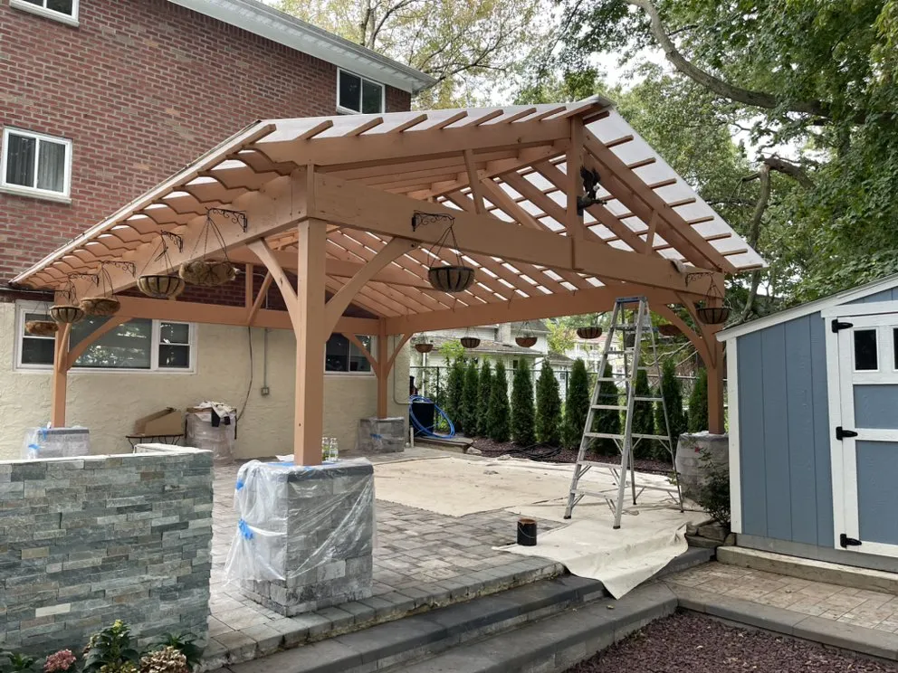 Local roof leak repair in Whitestone, NY by Bonardi Construction