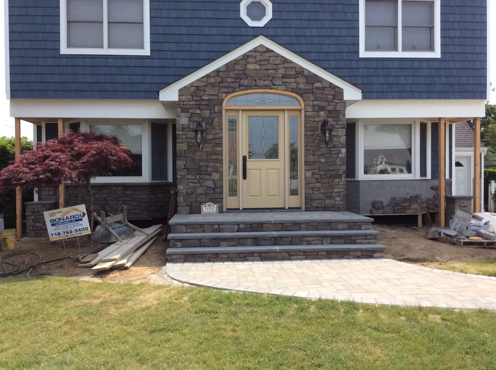 Expert flat roof repair for homes in Whitestone, NY by Bonardi Construction