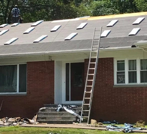 Slide of Bonavino Construction