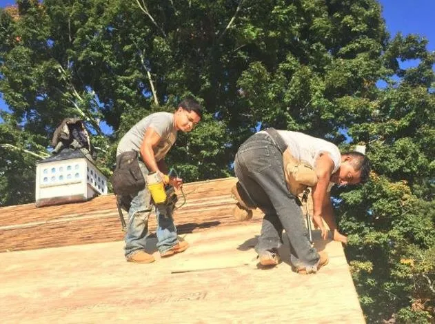 Slide of Bonavino Construction