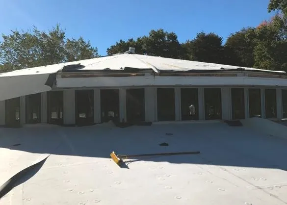 Slide of Bonavino Construction