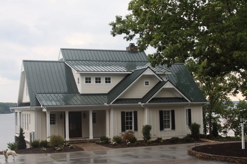 Slide of Bond Roofing