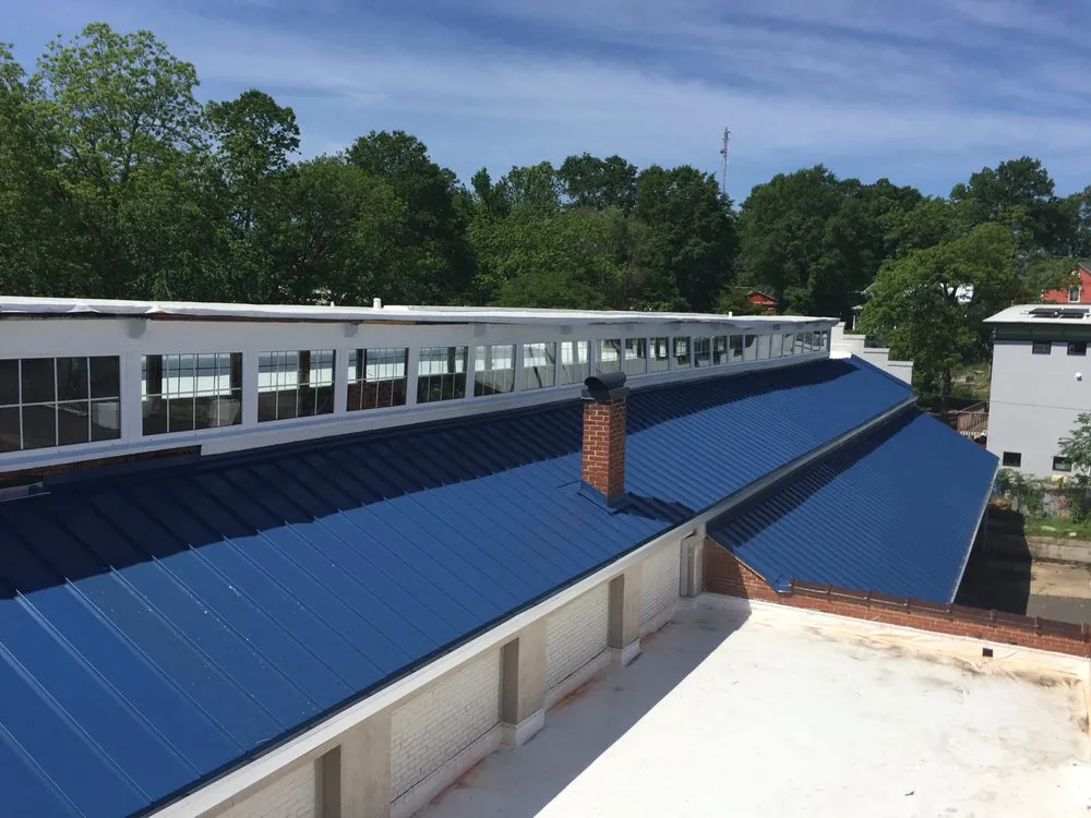 Slide of Bond Roofing