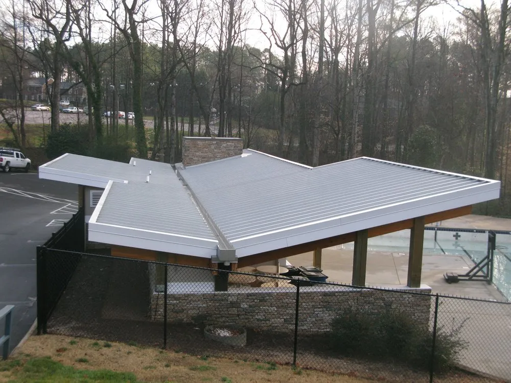 Slide of Bond Roofing