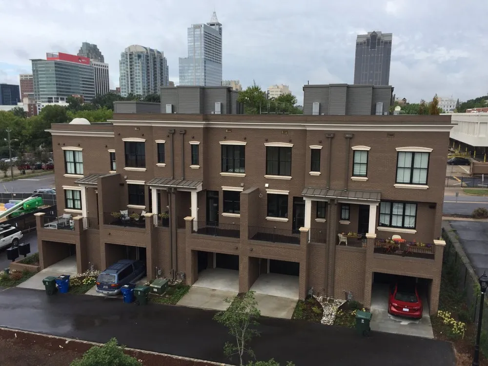 Slide of Bond Roofing