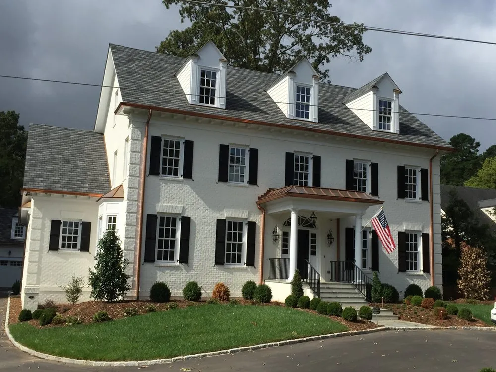 Slide of Bond Roofing