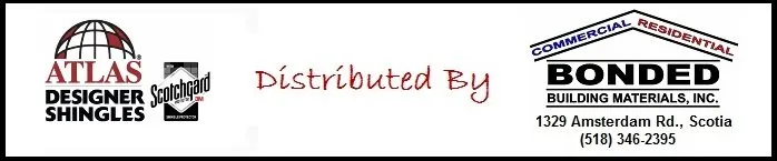 Slide of Bonded Building Materials