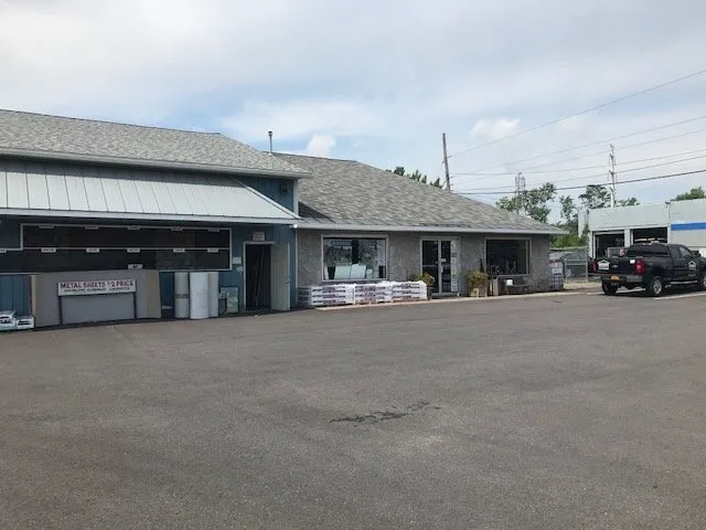 Slide of Bonded Building Materials