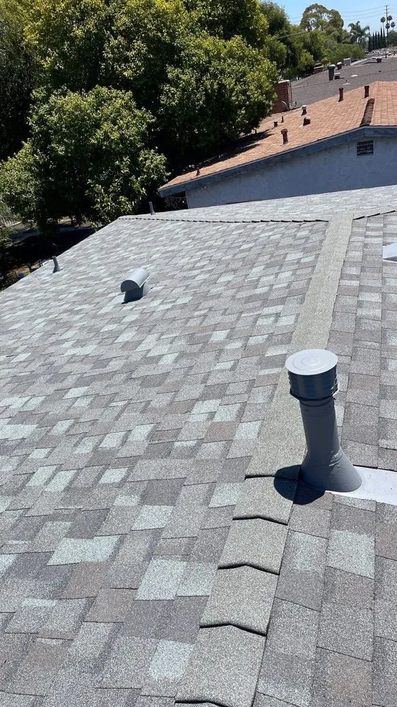 Slide of Bonded Roofing