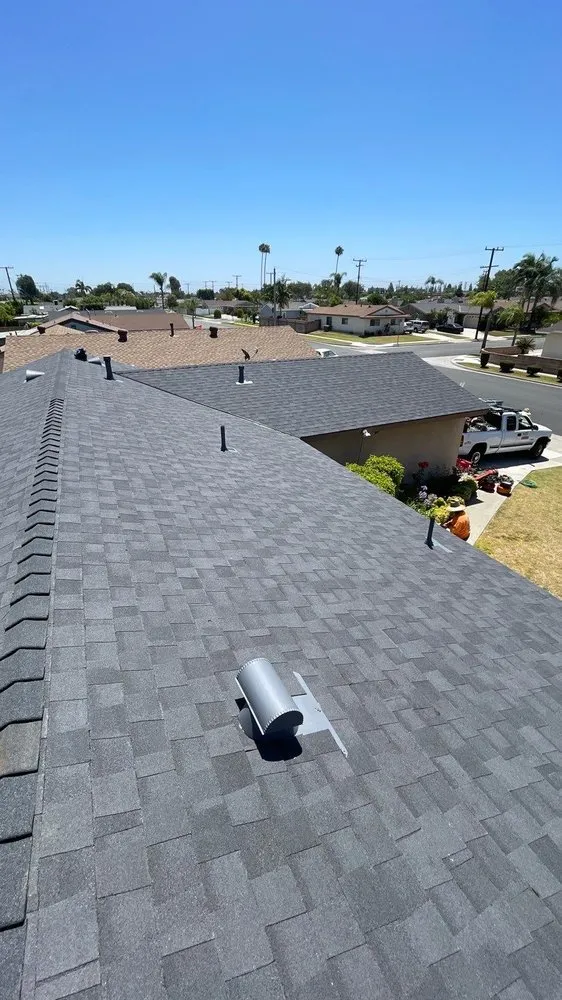 Slide of Bonded Roofing