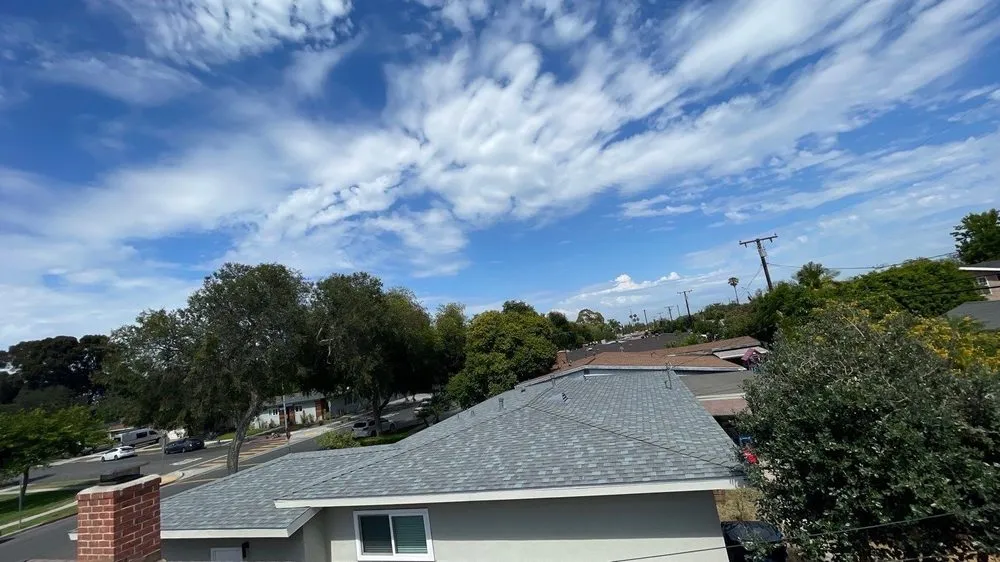 Slide of Bonded Roofing