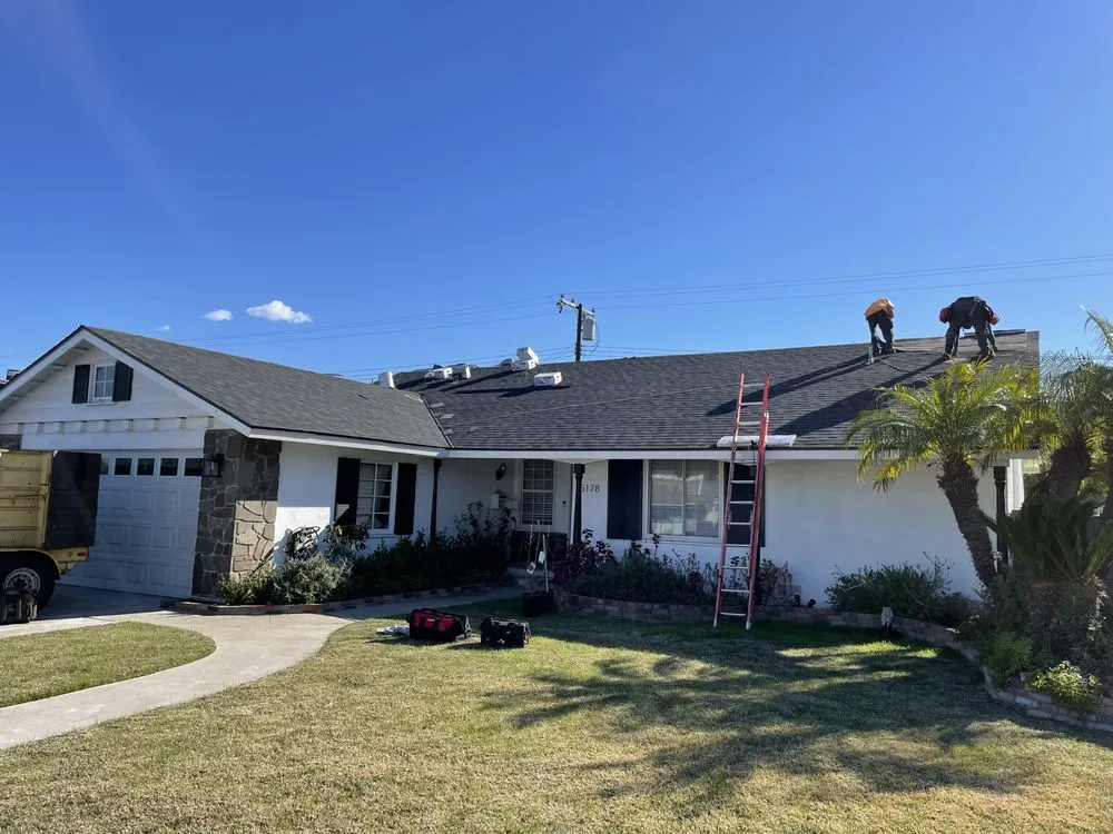 Slide of Bonded Roofing