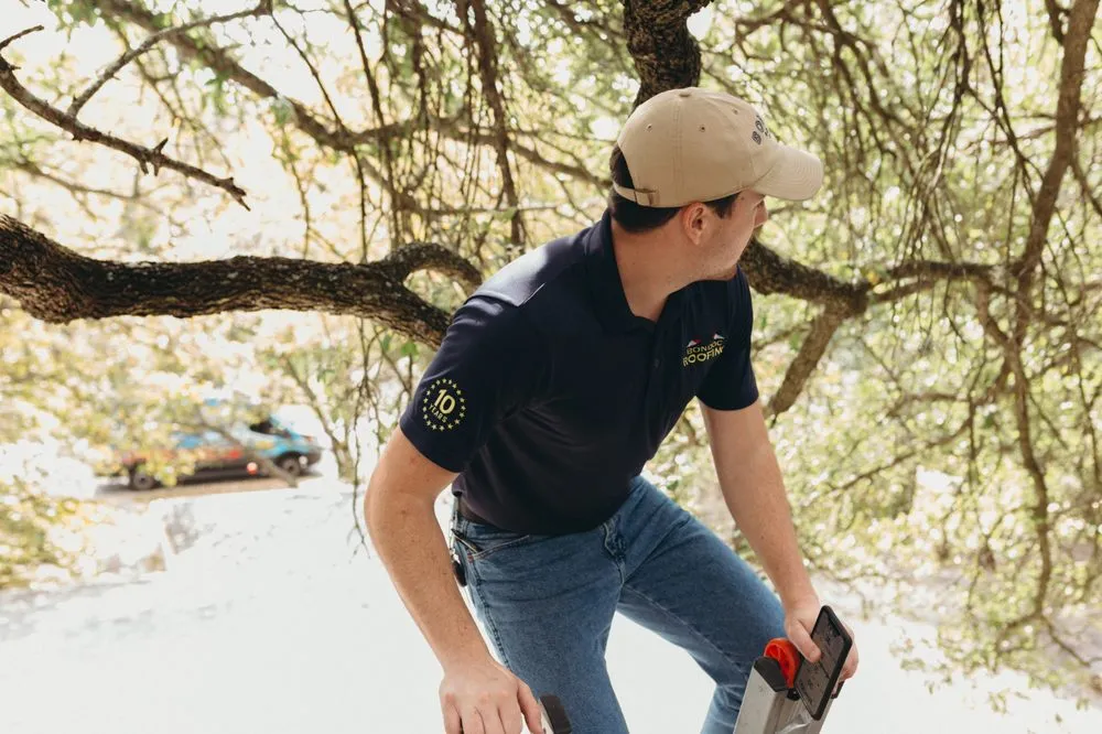 Slide of Bondoc Roofing