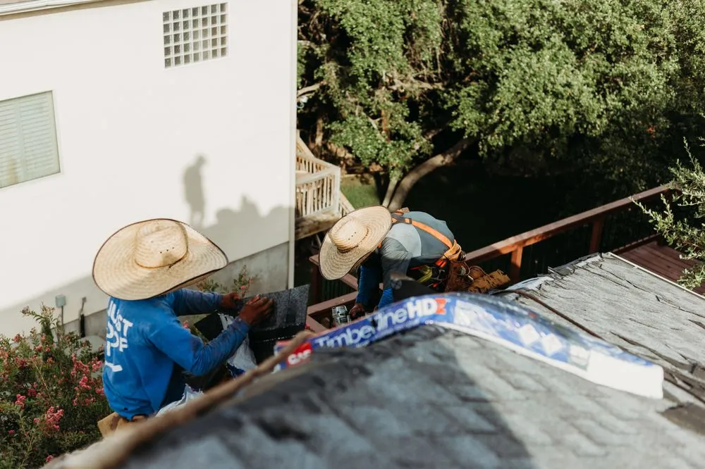 Slide of Bondoc Roofing
