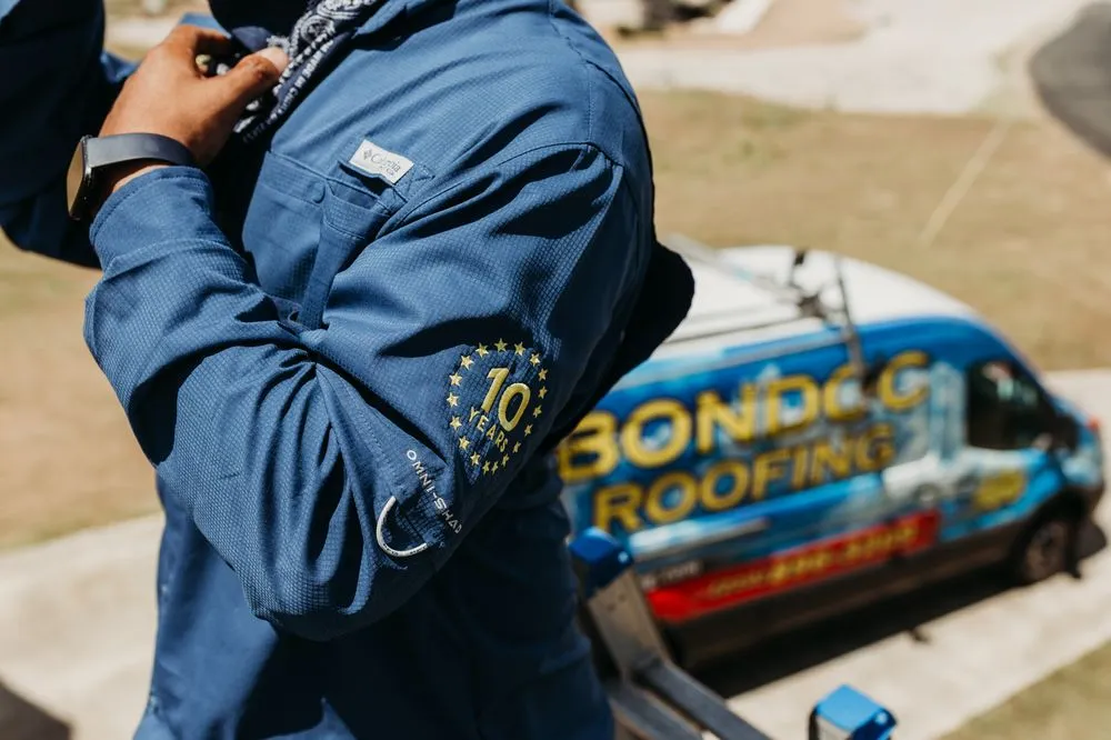 Slide of Bondoc Roofing