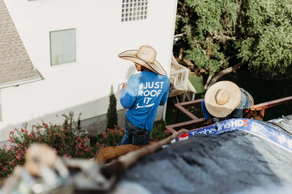 Slide of Bondoc Roofing