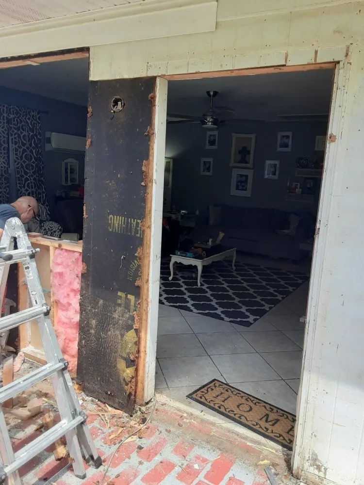 Slide of Bonds Handyman Services