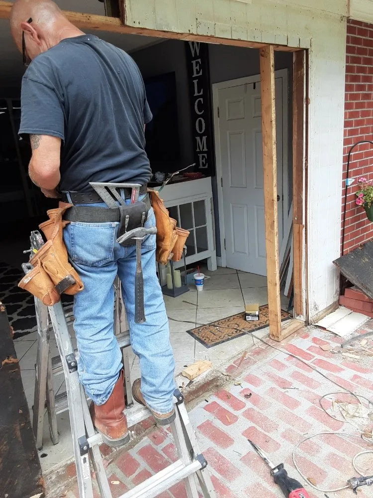 Slide of Bonds Handyman Services