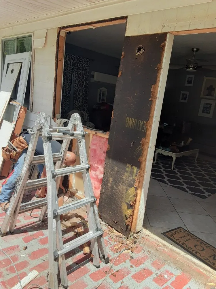 Slide of Bonds Handyman Services