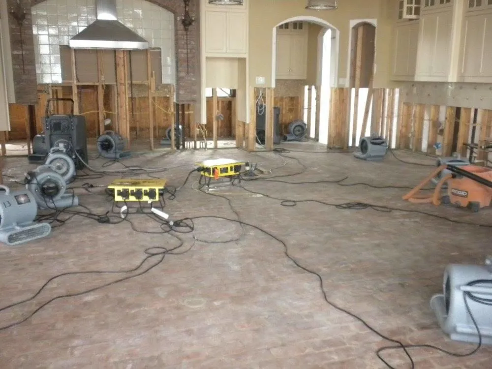 Slide of Bone Dri Water Solutions