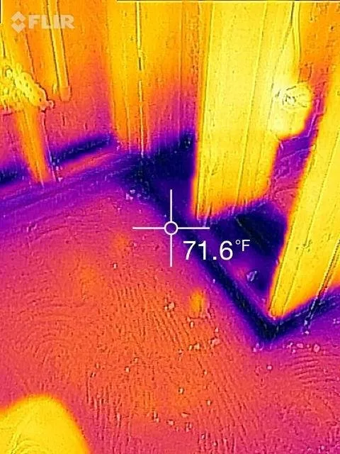 Slide of Bone Dri Water Solutions