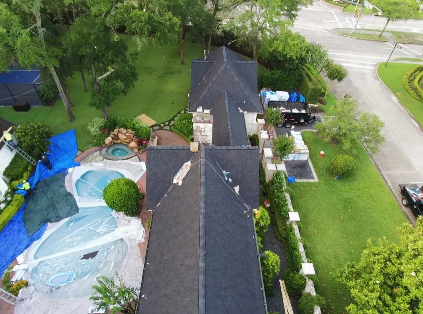 Slide of Bone Dry Roofing and Restoration