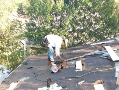 Slide of Bone Dry Roofing and Restoration