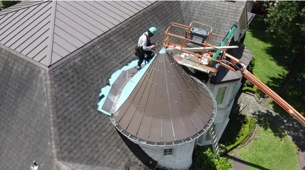 Bone Dry Roofing and Restoration Logo