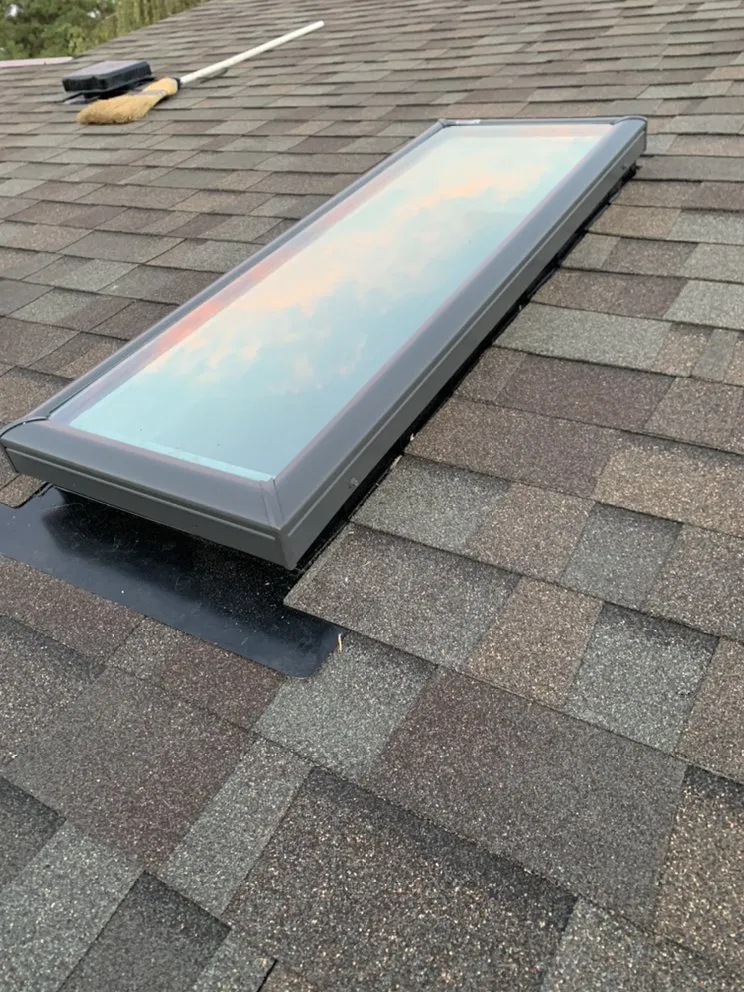 Slide of Bone Dry Roofing