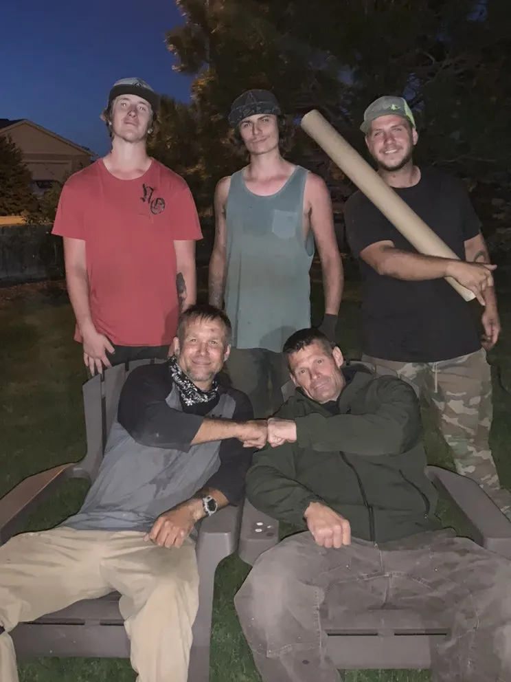 Slide of Bone Dry Roofing