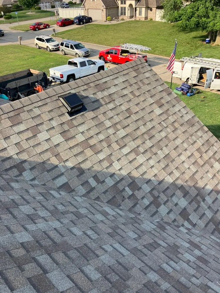 Slide of Bone Dry Roofing Dayton