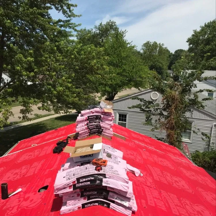 Slide of Bone Dry Roofing