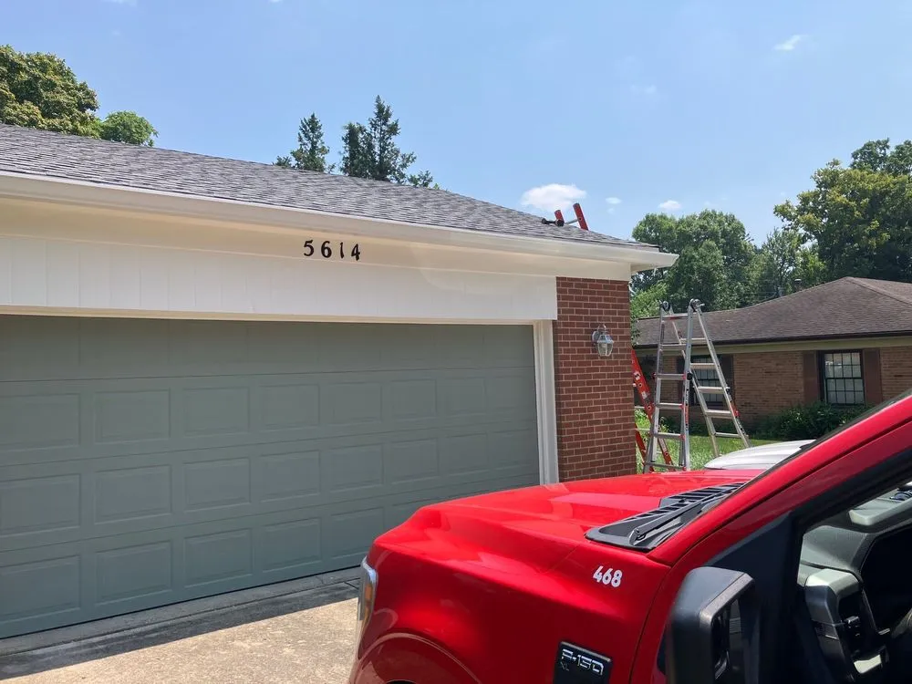 Slide of Bone Dry Roofing
