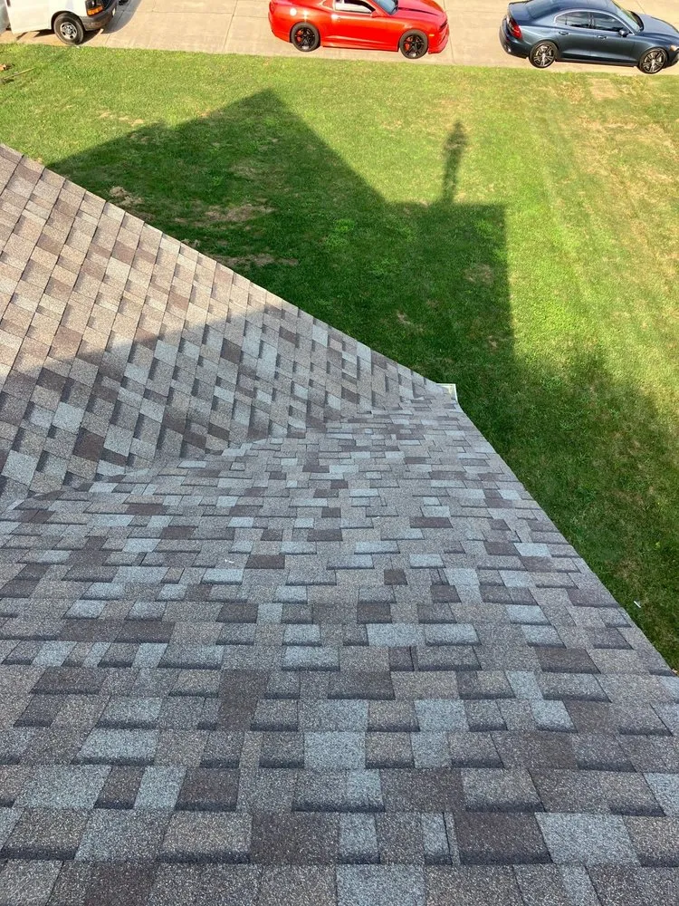Slide of Bone Dry Roofing