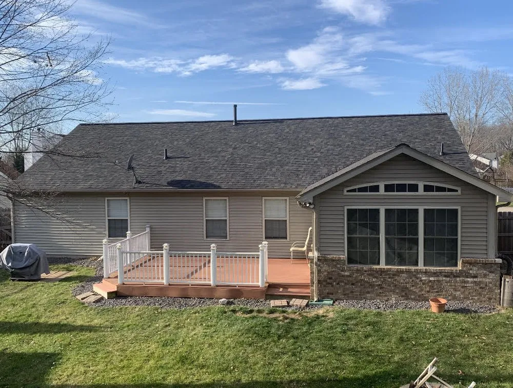 Slide of Bone Dry Roofing