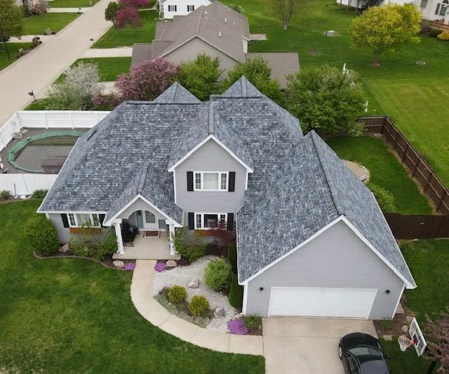Slide of Bone Dry Roofing