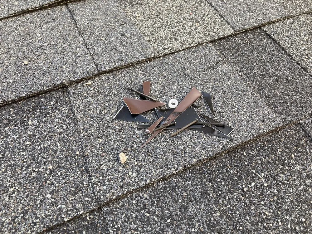 Slide of Bone Dry Roofing