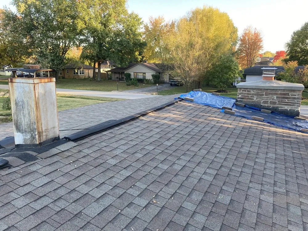 Slide of Bone Dry Roofing