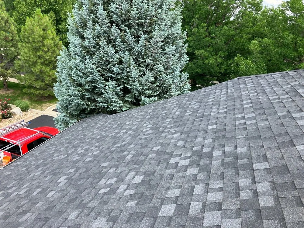 Slide of Bone Dry Roofing