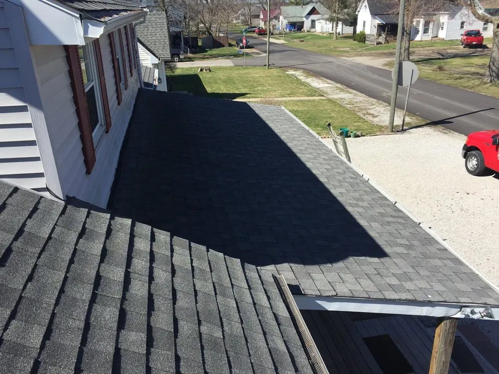 Slide of Bone Dry Roofing