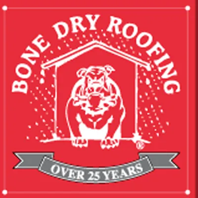 Slide of Bone Dry Roofing