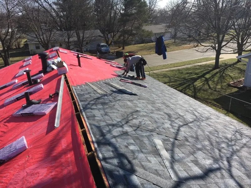 Slide of Bone Dry Roofing