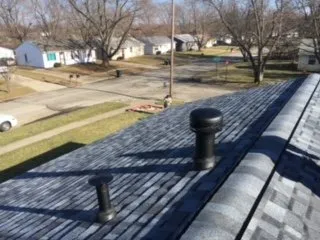 Slide of Bone Dry Roofing