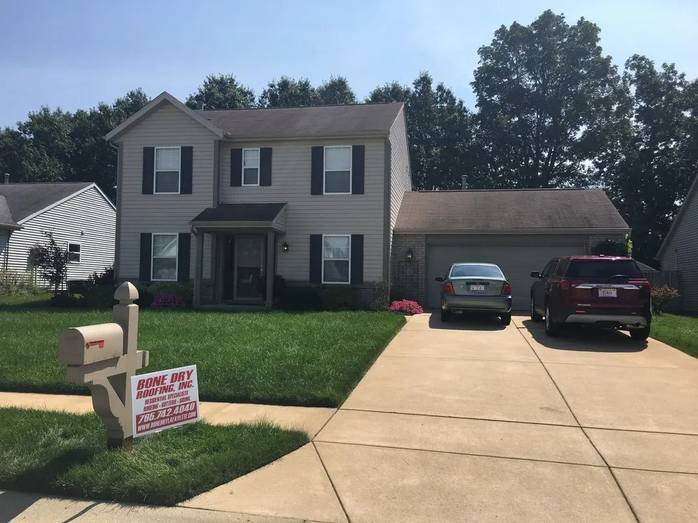 Slide of Bone Dry Roofing