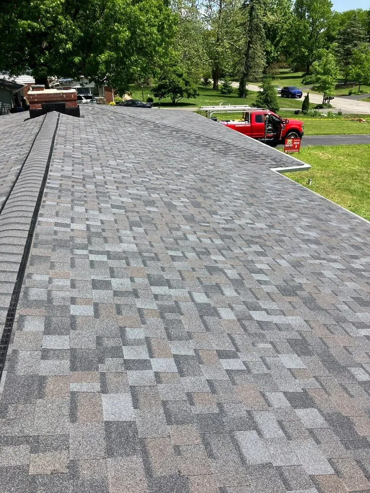 Slide of Bone Dry Roofing