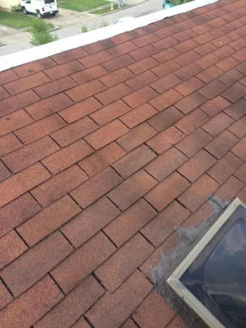 Slide of Bone Dry Roofing